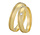 Aller Spanninga Wedding Rings 182