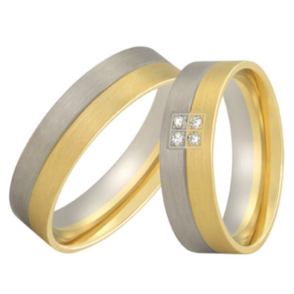 Aller Spanninga Aller Spanninga Wedding Rings 184