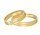 Aller Spanninga Wedding Rings 185