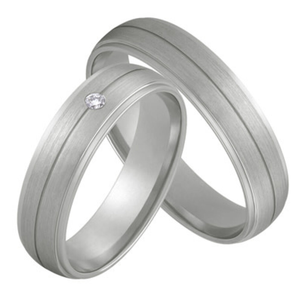 Aller Spanninga Aller Spanninga Wedding Rings 183