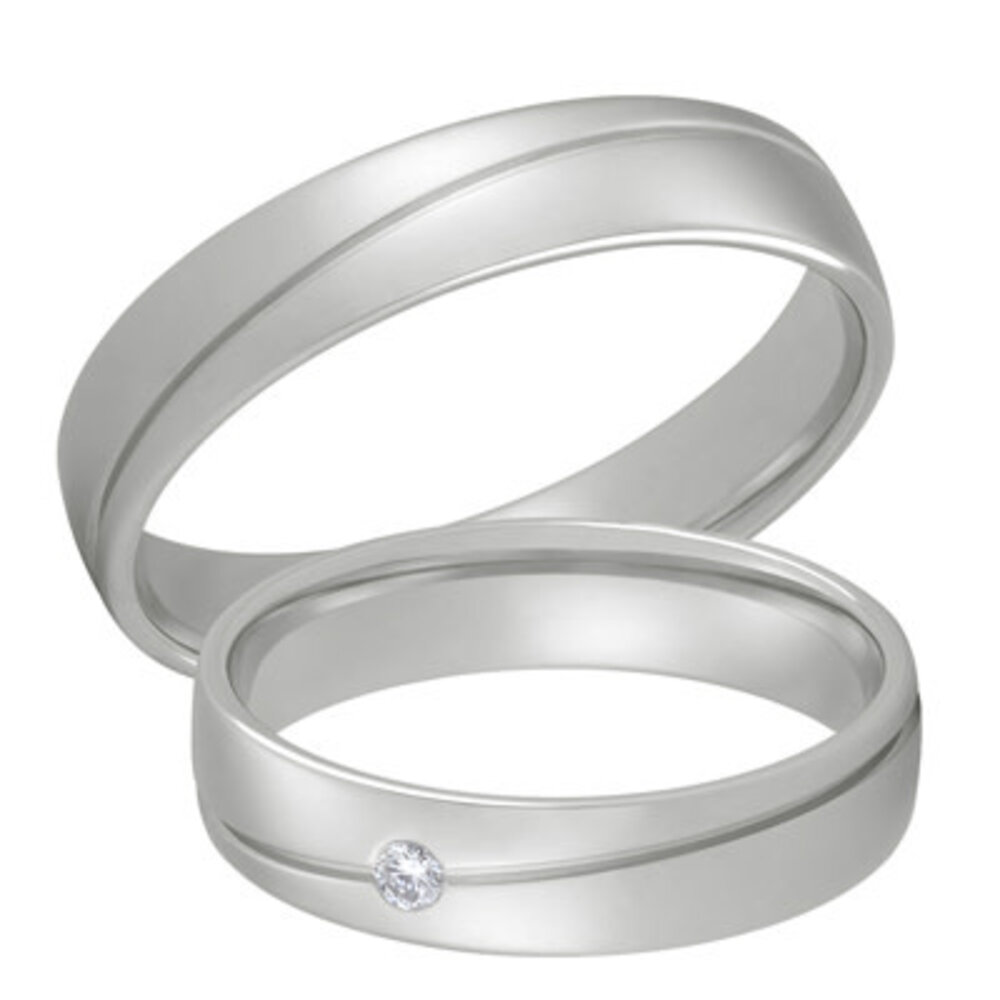 Aller Spanninga Aller Spanninga Wedding Rings 186