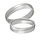 Aller Spanninga Wedding Rings 186