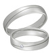Aller Spanninga Aller Spanninga Wedding Rings 186
