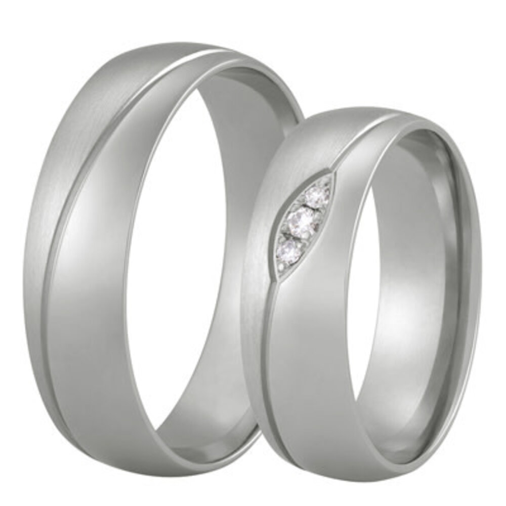 Aller Spanninga Aller Spanninga Wedding Rings 188