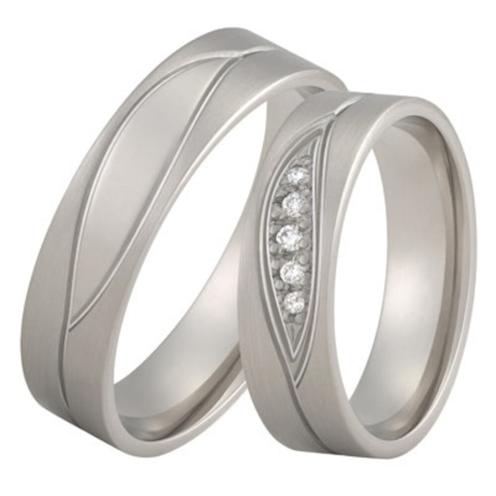 Aller Spanninga Aller Spanninga Trouwringen 190