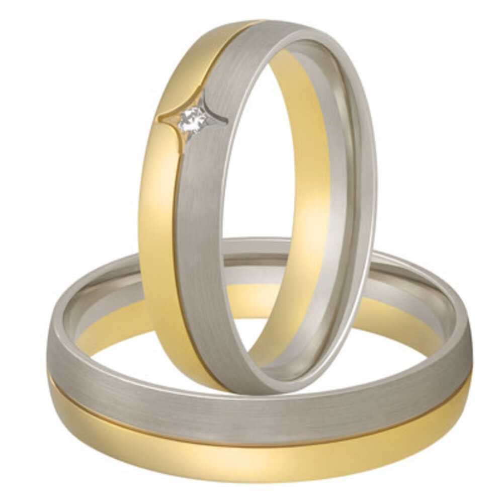 Aller Spanninga Aller Spanninga Wedding Rings 192