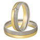 Aller Spanninga Aller Spanninga Wedding Rings 192