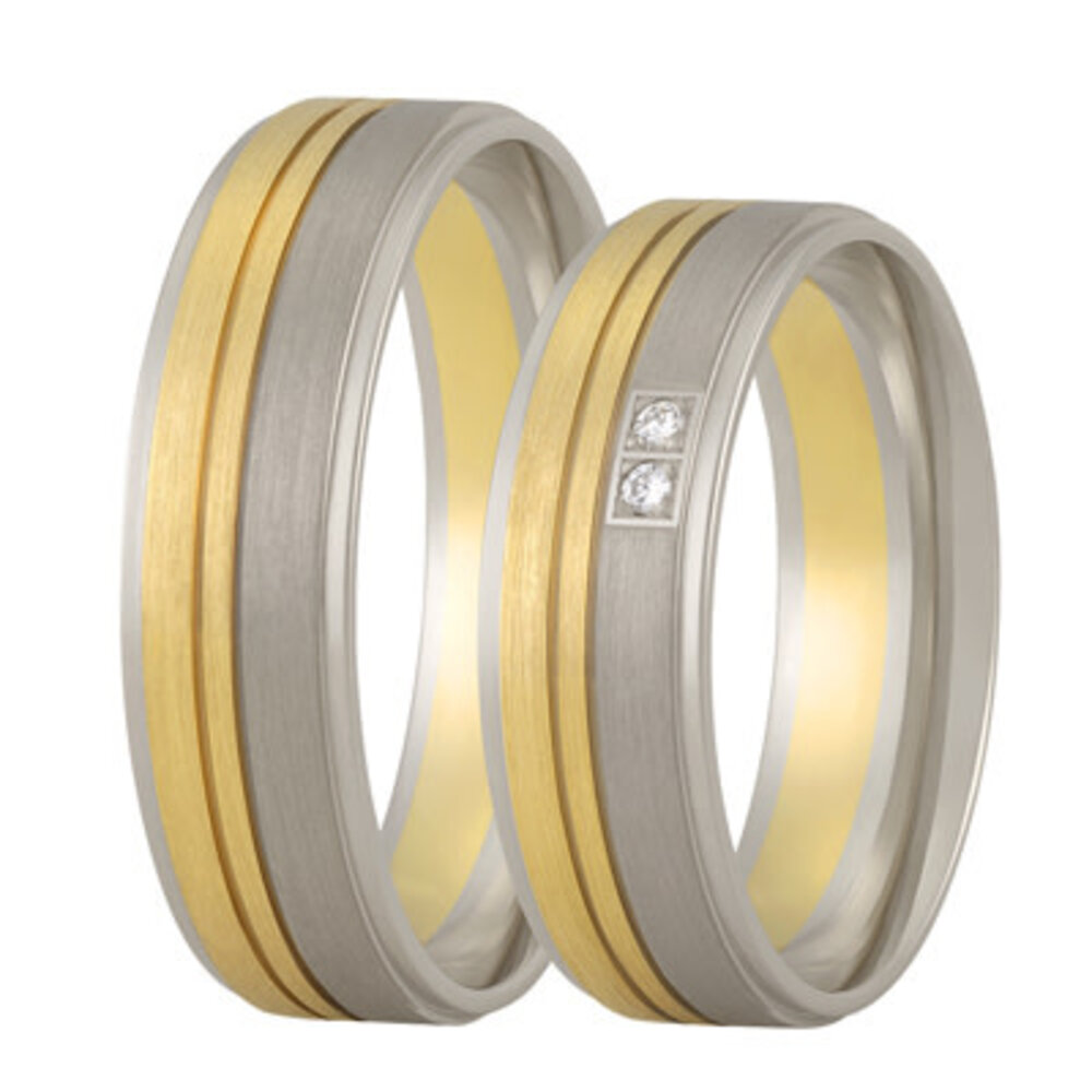 Aller Spanninga Aller Spanninga Wedding Rings 191
