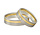 Aller Spanninga Wedding Rings 193