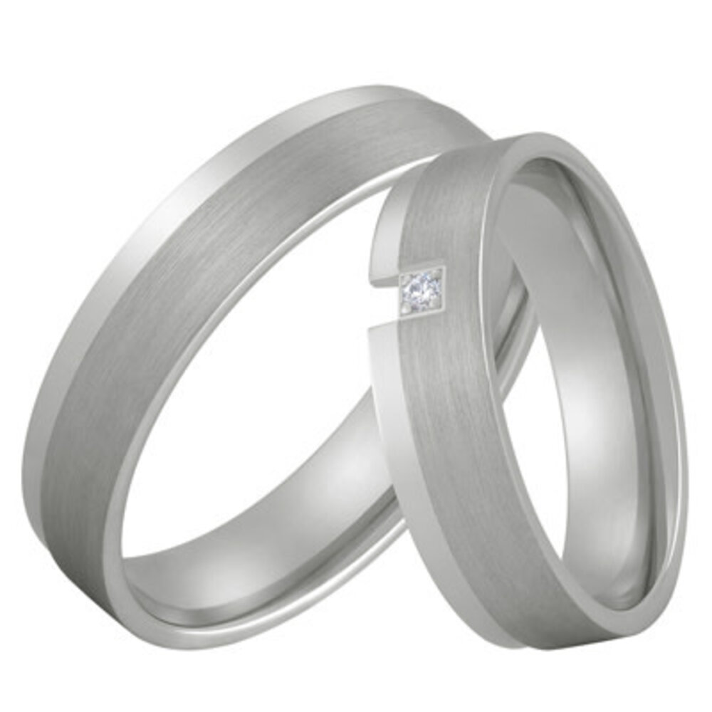 Aller Spanninga Aller Spanninga Wedding Rings 194
