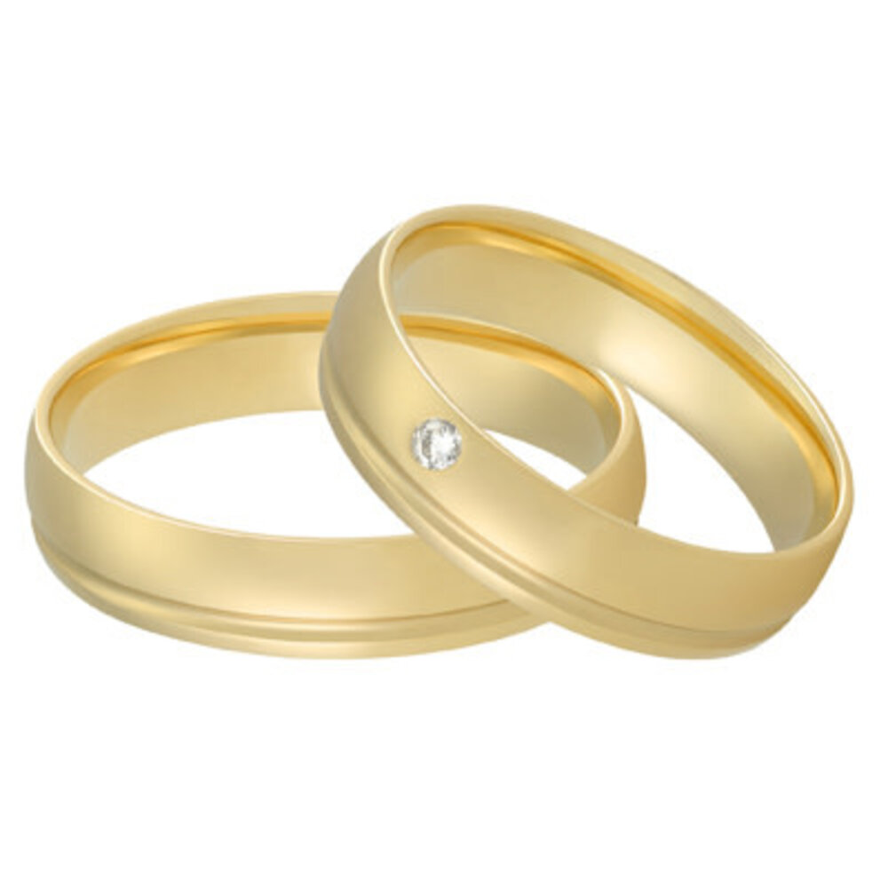 Aller Spanninga Aller Spanninga Wedding Rings 195