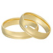 Aller Spanninga Aller Spanninga Wedding Rings 195