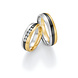 Collection Ruesch Collection Ruesch Wedding Rings 14/10090-060 & 14/10100-060