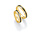 Collection Ruesch Wedding Rings 14/10130-050 & 14/10140-050
