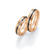 Collection Ruesch Collection Ruesch Wedding Rings 14/10150-055 & 14/10160-055
