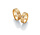 Collection Ruesch Wedding Rings 66/52090-067 & 66/52100-067
