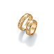 Collection Ruesch Collection Ruesch Wedding Rings 66/52150-061 & 66/52160-061