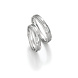 Collection Ruesch Collection Ruesch Wedding Rings 66/35010-040 & 66/35020-040