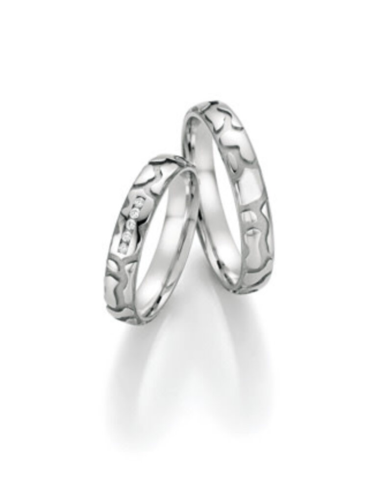 Collection Ruesch Collection Ruesch Wedding Rings 66/35030-040 & 66/35040-040