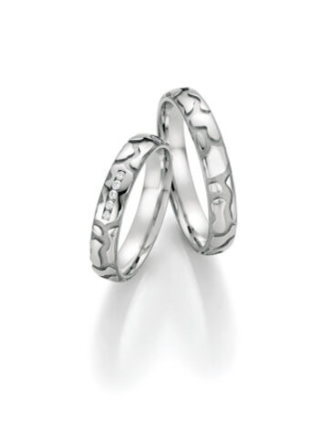 Collection Ruesch Collection Ruesch Wedding Rings 66/35030-040 & 66/35040-040