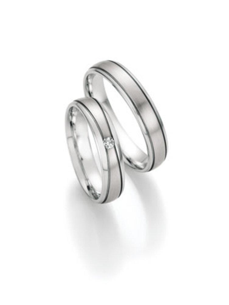 Collection Ruesch Collection Ruesch Wedding Rings 66/35050-045 & 66/35060-045