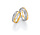 Collection Ruesch Wedding Rings 02/51090-065 & 02/51100-065