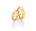 Collection Ruesch Wedding Rings 02/51130-055 & 02/51140-055