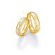 Collection Ruesch Collection Ruesch Wedding Rings 02/51130-055 & 02/51140-055