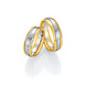 Collection Ruesch Collection Ruesch Wedding Rings 02/51170-065 & 02/51180-065
