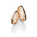 Collection Ruesch Collection Ruesch Wedding Rings 14/10030-050 & 14/10040-050