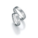 Collection Ruesch Collection Ruesch Wedding Rings 66/30070-045 & 66/30080-045