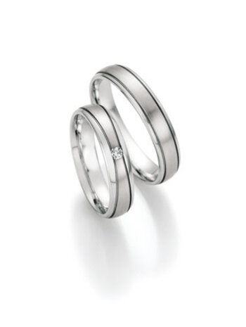 Collection Ruesch Collection Ruesch Wedding Rings 66/35050-045 & 66/35060-045