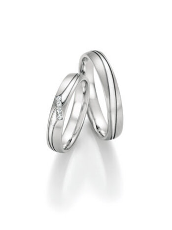 Collection Ruesch Collection Ruesch Wedding Rings 66/35170-040 & 66/35180-040