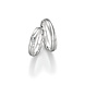 Collection Ruesch Collection Ruesch Wedding Rings 66/35170-040 & 66/35180-040
