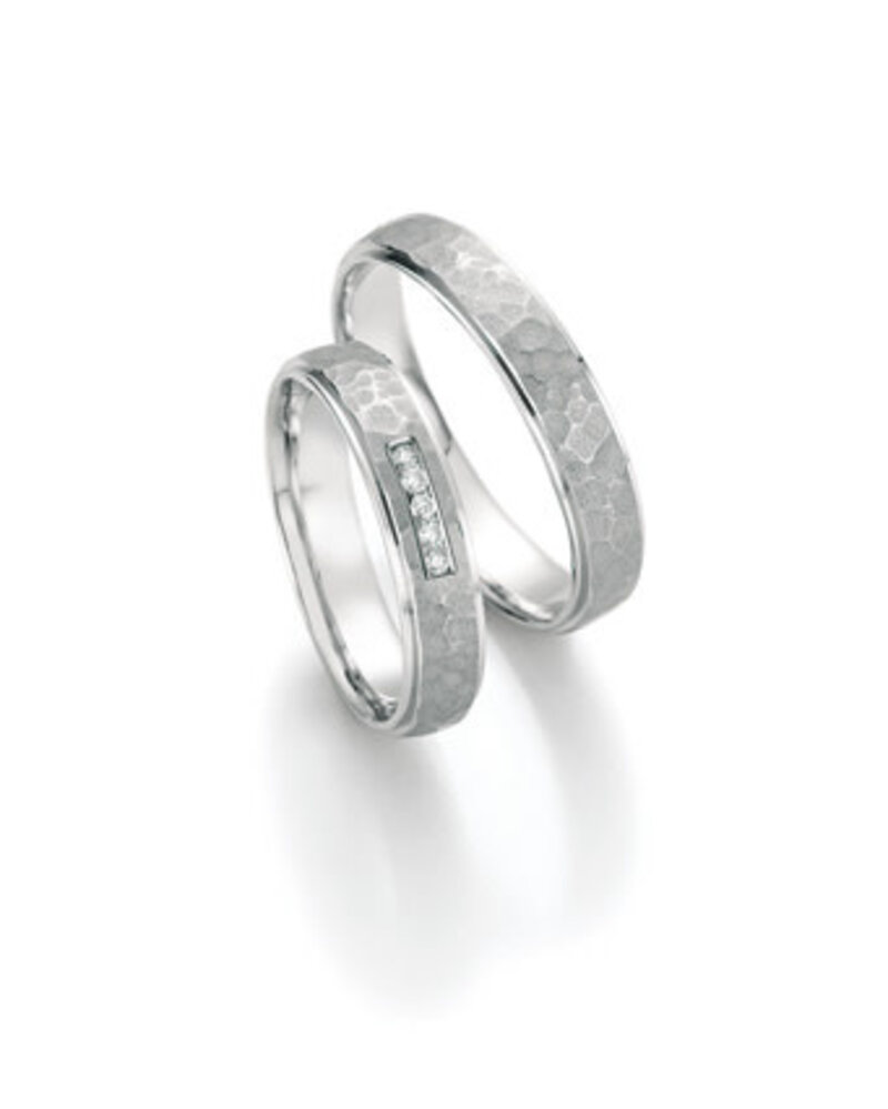 Collection Ruesch Collection Ruesch Wedding Rings 66/35150-045 & 66/35160-045