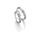 Collection Ruesch Wedding Rings 66/35150-045 & 66/35160-045