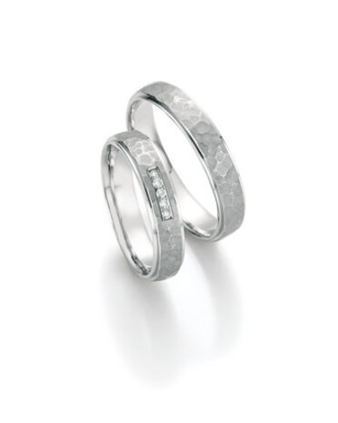 Collection Ruesch Collection Ruesch Wedding Rings 66/35150-045 & 66/35160-045