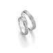 Collection Ruesch Collection Ruesch Wedding Rings 66/35150-045 & 66/35160-045