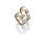 Collection Ruesch Wedding Rings 66/37030-060 & 66/37040-060