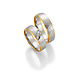 Collection Ruesch Collection Ruesch Wedding Rings 66/37030-060 & 66/37040-060