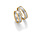 Collection Ruesch Wedding Rings 66/37010-055 & 66/37020-055