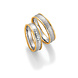 Collection Ruesch Collection Ruesch Wedding Rings 66/37010-055 & 66/37020-055