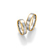 Collection Ruesch Collection Ruesch Wedding Rings 66/37050-055 & 66/37060-055