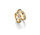 Collection Ruesch Wedding Rings 66/37110-055 & 66/37120-055
