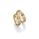 Collection Ruesch Collection Ruesch Wedding Rings 66/37110-055 & 66/37120-055