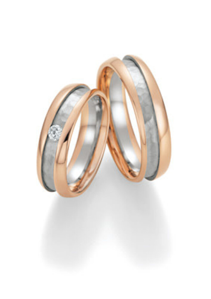 Collection Ruesch Collection Ruesch Wedding Rings 66/37150-060 & 66/37160-060