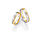 Collection Ruesch Wedding Rings 66/43050-045 & 66/43060-045