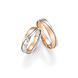 Collection Ruesch Collection Ruesch Wedding Rings 66/43090-045 & 66/43100-045