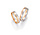 Collection Ruesch Wedding Rings 66/43130-045 & 66/43140-045