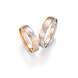 Collection Ruesch Collection Ruesch Wedding Rings 66/43130-045 & 66/43140-045